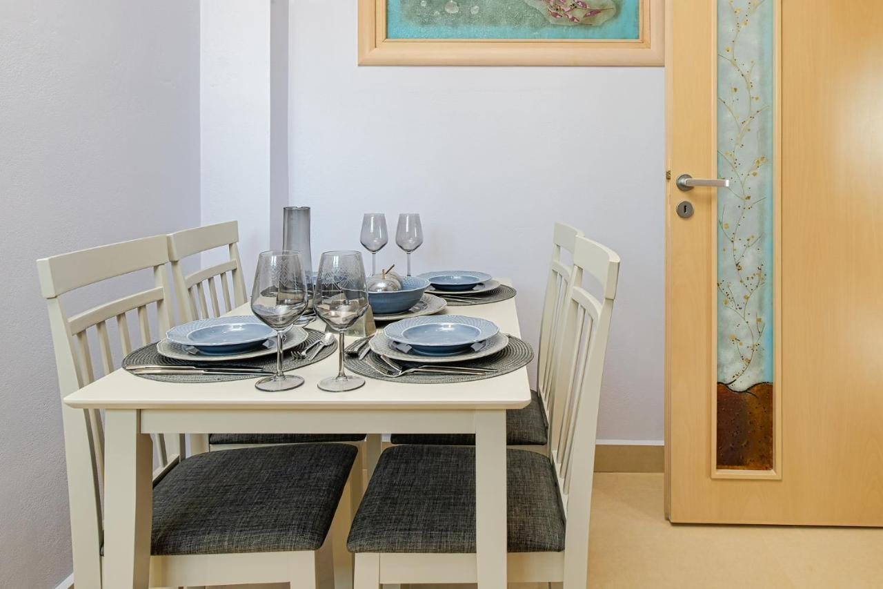 Cypress Village - Lux Villa 5' From Beach Daratsos Exterior foto