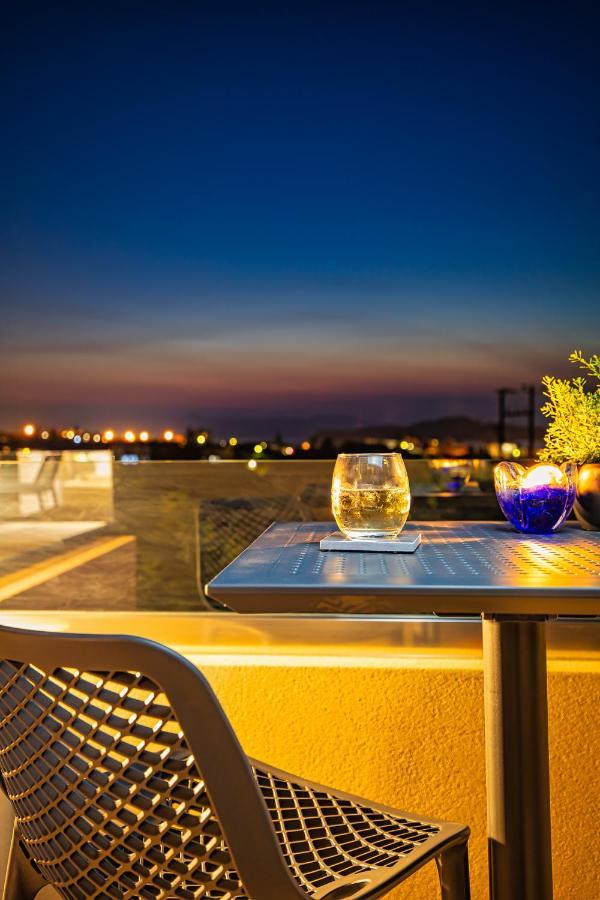 Cypress Village - Lux Villa 5' From Beach Daratsos Exterior foto