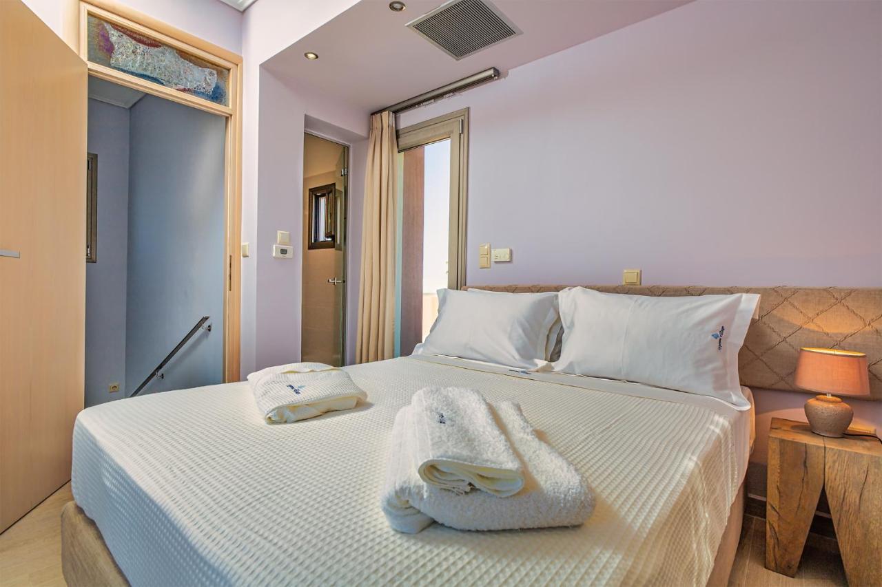 Cypress Village - Lux Villa 5' From Beach Daratsos Exterior foto