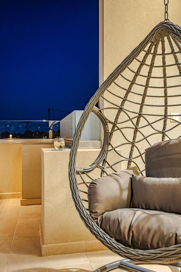 Cypress Village - Lux Villa 5' From Beach Daratsos Exterior foto
