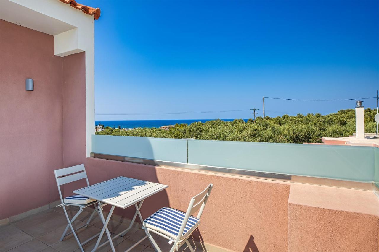 Cypress Village - Lux Villa 5' From Beach Daratsos Exterior foto